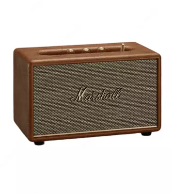 Marshall Acton III Portativnaya akustika — qora / krem ​​/ jigarrang