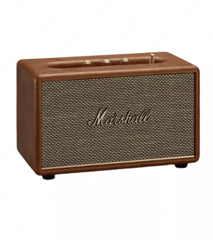 Портативная акустика Marshall Acton III Black / Cream / Brown