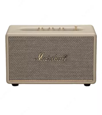 Marshall Acton III Portativnaya akustika — qora / krem ​​/ jigarrang