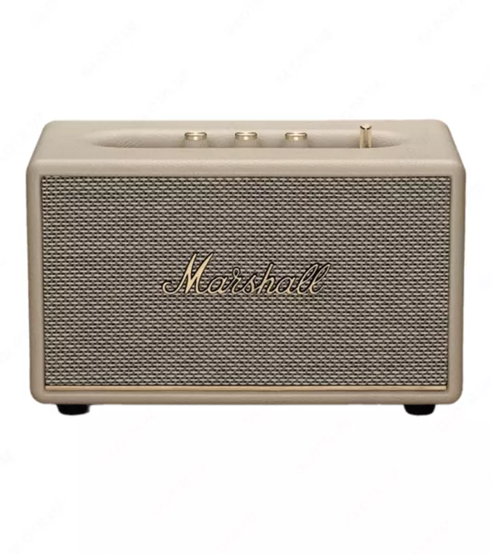 Портативная акустика Marshall Acton III Black / Cream / Brown