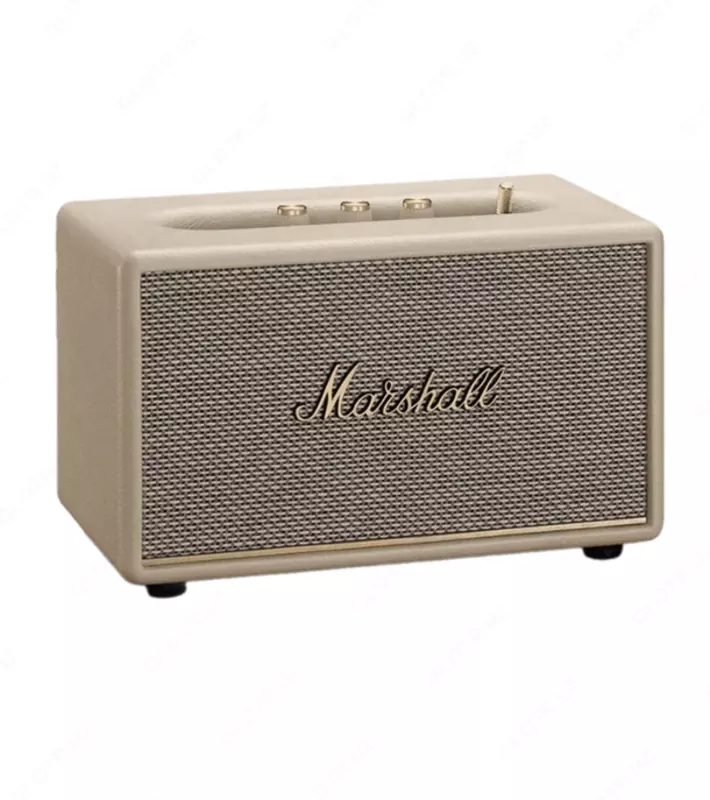 Портативная акустика Marshall Acton III Black / Cream / Brown