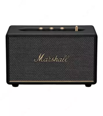 Marshall Acton III Portativnaya akustika — qora / krem ​​/ jigarrang