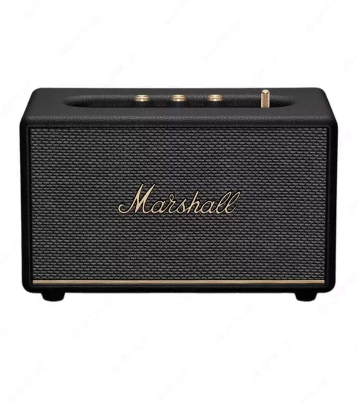 Портативная акустика Marshall Acton III Black / Cream / Brown