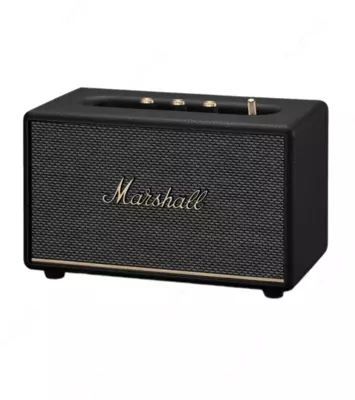 Marshall Acton III Portativnaya akustika — qora / krem ​​/ jigarrang