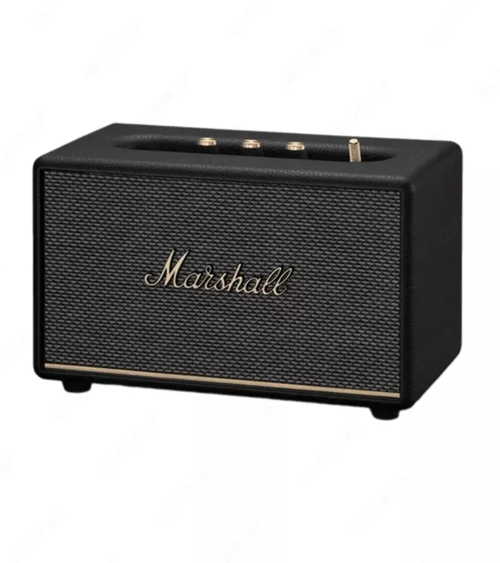 Портативная акустика Marshall Acton III Black / Cream / Brown