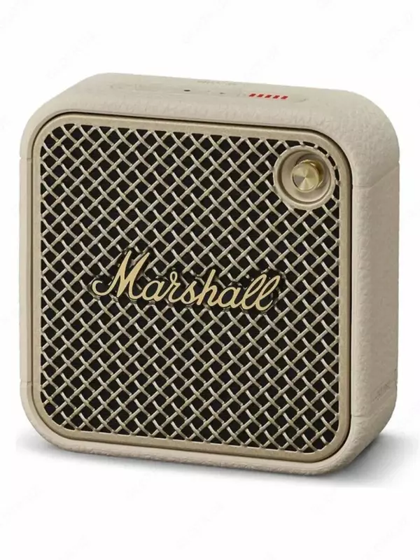 Marshall Willen II Portativnaya akustika qora / krem