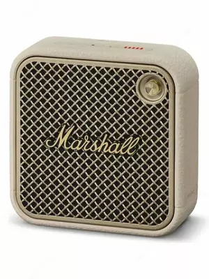 Marshall Willen II Portativnaya akustika qora / krem