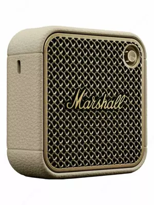 Marshall Willen II Portativnaya akustika qora / krem