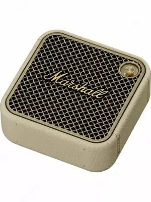 Marshall Willen II Portativnaya akustika qora / krem