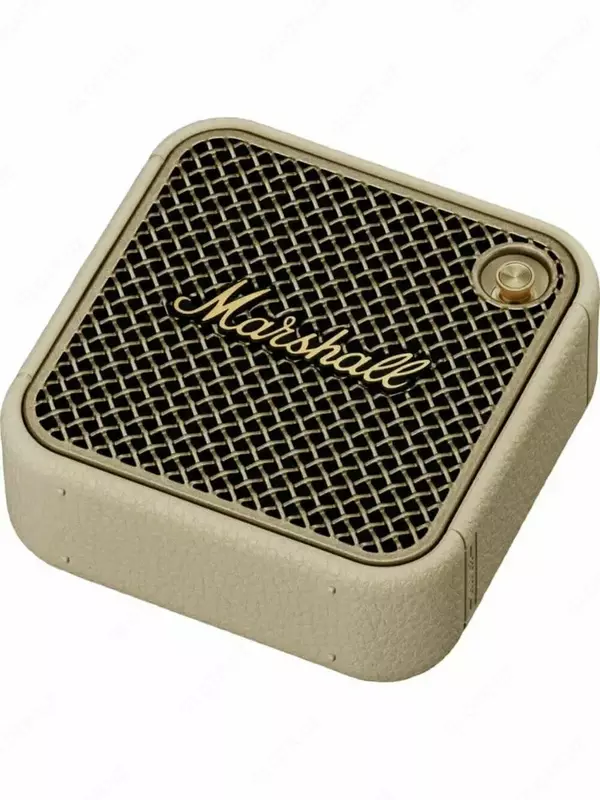 Marshall Willen II Portativnaya akustika qora / krem