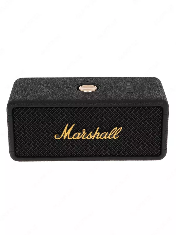 Портативная акустика Marshall Emberton III Black / Cream