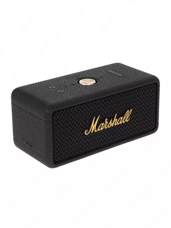 Портативная акустика Marshall Emberton III Black / Cream