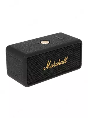 Portativnaya akustika Marshall Emberton III Black / Cream