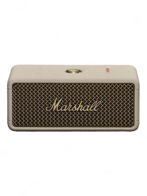 Portativnaya akustika Marshall Emberton III Black / Cream