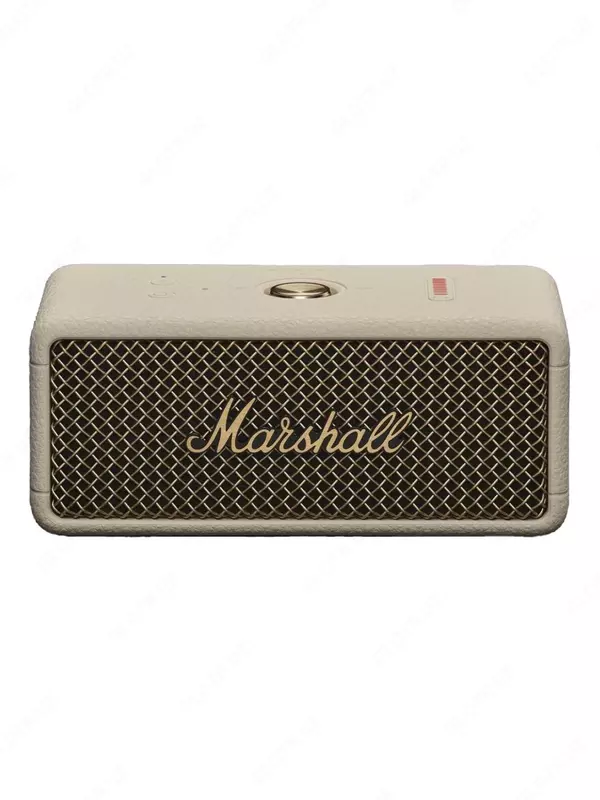 Портативная акустика Marshall Emberton III Black / Cream