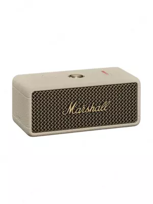 Portativnaya akustika Marshall Emberton III Black / Cream