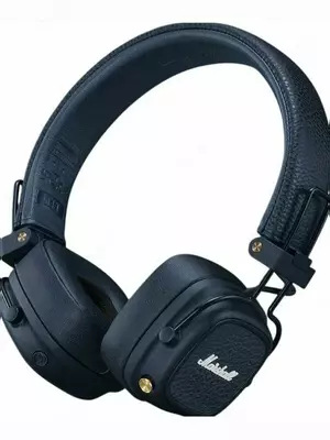 Marshall Major 5 simsiz/simli quloqchinlari Qora / Krem / Jigarrang / Moviy