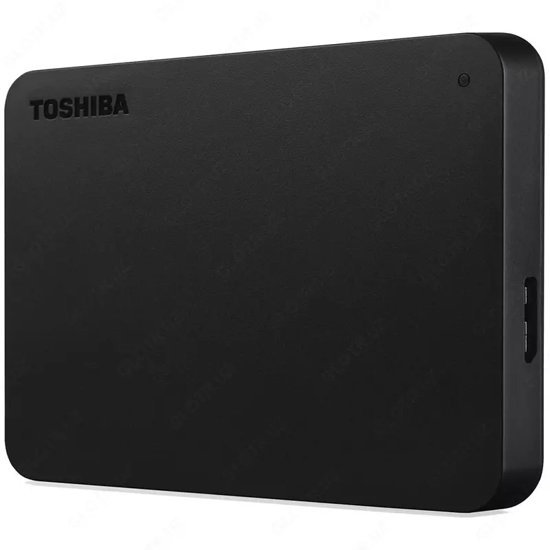 Toshiba Canvio Partner 2TB tashqi SSD