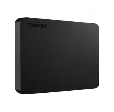 Toshiba Canvio Partner 2TB tashqi SSD