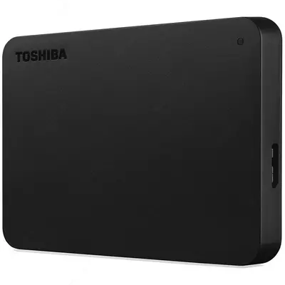 Toshiba Canvio Partner 4TB tashqi SSD