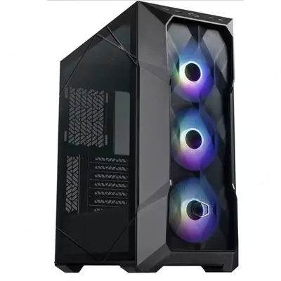 Компьютерный корпус Cooler Master MasterBox TD500 Mesh V2 (White / Black)