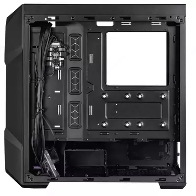Компьютерный корпус Cooler Master MasterBox TD500 Mesh V2 (White / Black)