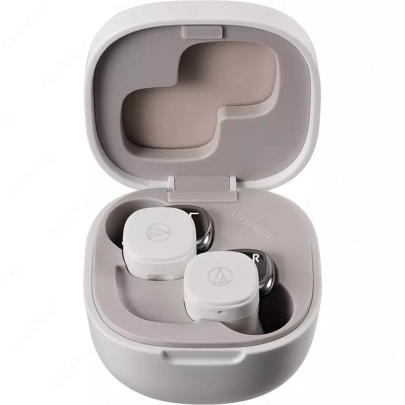 Беспроводные наушники TWS Audio-Technica ATH-SQ1TWBK / ATH-SQ1TWWH
