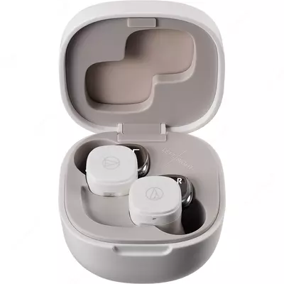 Беспроводные наушники TWS Audio-Technica ATH-SQ1TWBK / ATH-SQ1TWWH
