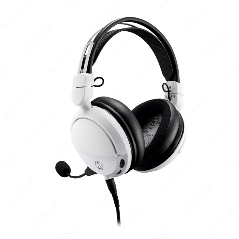 Audio-Technica ATH-GL3BK / ATH-GL3WH kompyuter o‘yinlari uchun garnitura
