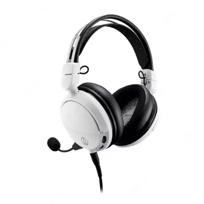 Audio-Technica ATH-GL3BK / ATH-GL3WH kompyuter o‘yinlari uchun garnitura