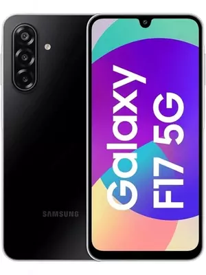 Смартфон Samsung Galaxy F17 5G 4/128GB