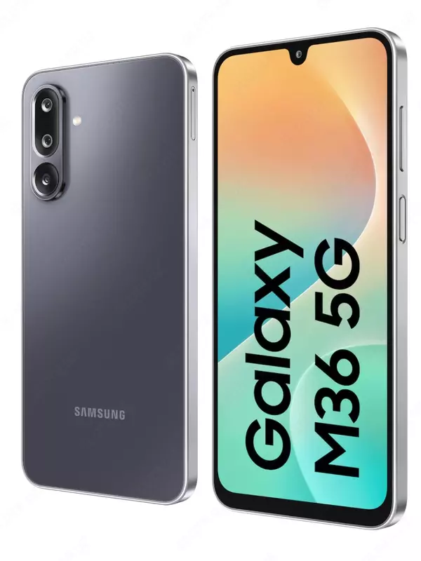 Samsung Galaxy M36 5G 6/128GB smartfoni
