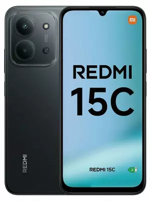 Xiaomi Redmi 15C 8ГБ/256Гб smartfon