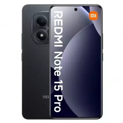 Смартфон Xiaomi Redmi Note 15 Pro 4G 12/512GB