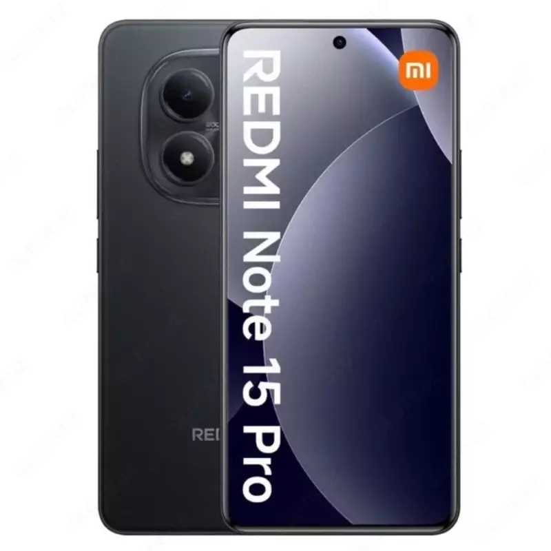 Xiaomi Redmi Note 15 Pro 4G 12/512GB smartfon
