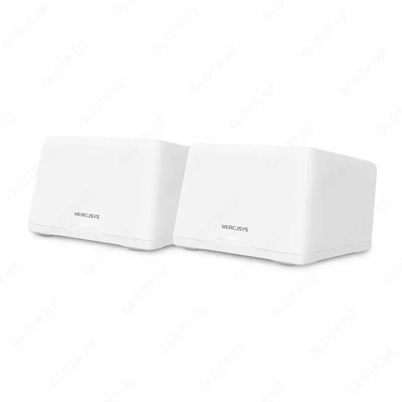 Mercusys Halo H47BE Wi-Fi Mesh tizimi (2-paket)