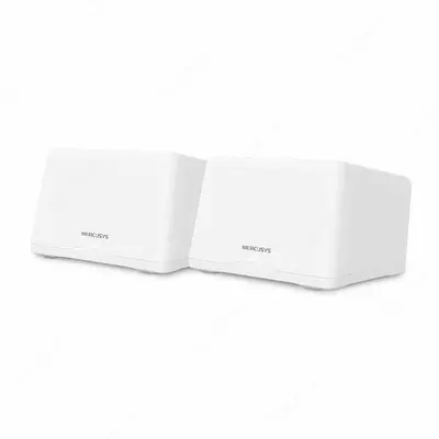 Mercusys Halo H47BE Wi-Fi Mesh tizimi (2-paket)
