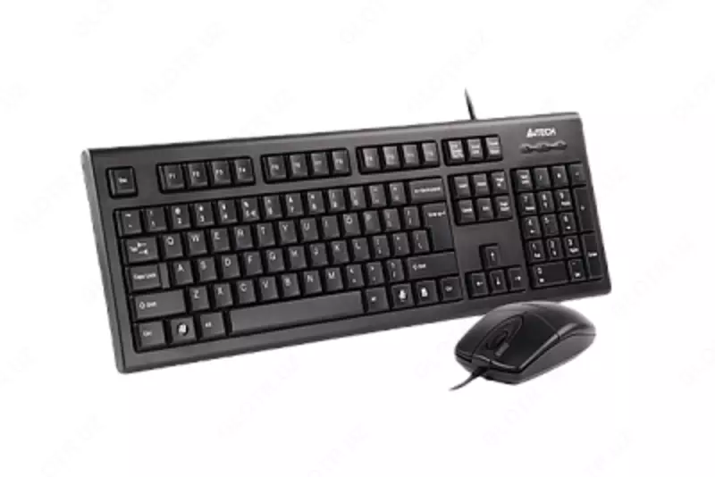 A4Tech KR-8520D simli klaviatura va sichqoncha to‘plami