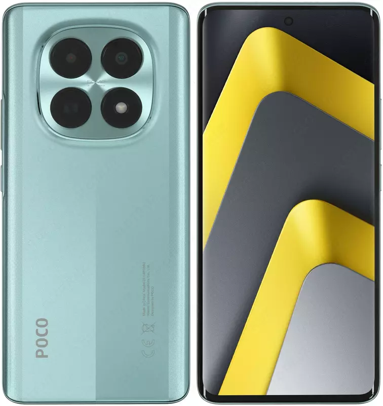 Xiaomi Poco M8 Pro 5G 12/512GB smartfon