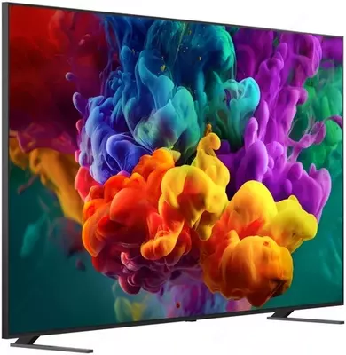 100 dyuymli televizor LG 100QNED85B6 4K UltraHD (2026)