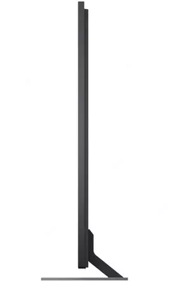 100 dyuymli televizor LG 100QNED85B6 4K UltraHD (2026)
