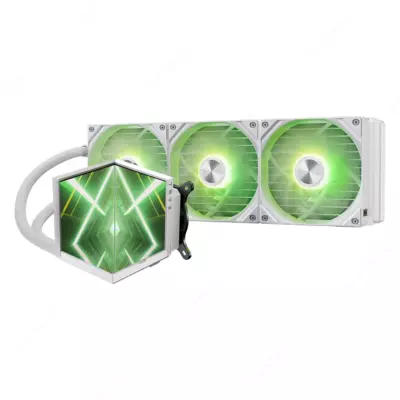 Система охлаждения TRYX 360mm Liquid cooler STAGE ARGB