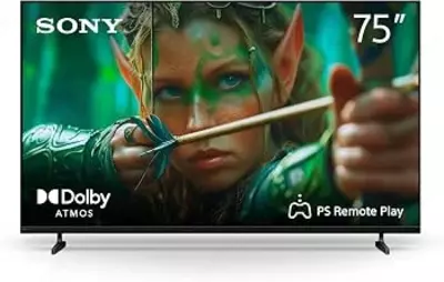 Телевизор Sony 75" BRAVIA 2 II K-75S21DM2 4K Ultra HD Smart (2025)