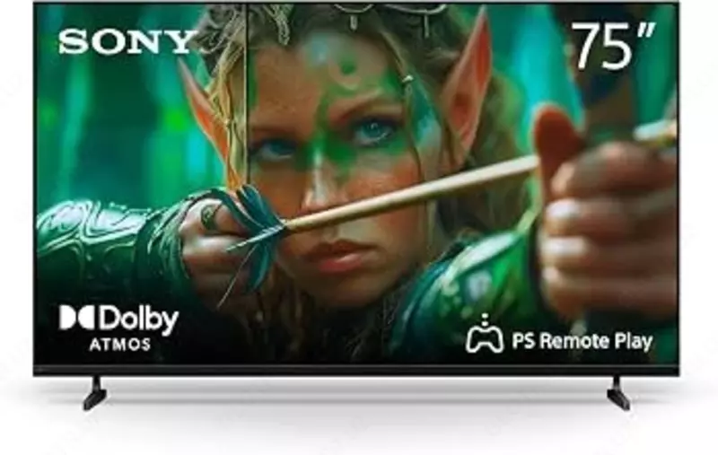 Телевизор Sony 75" BRAVIA 2 II K-75S21DM2 4K Ultra HD Smart (2025)