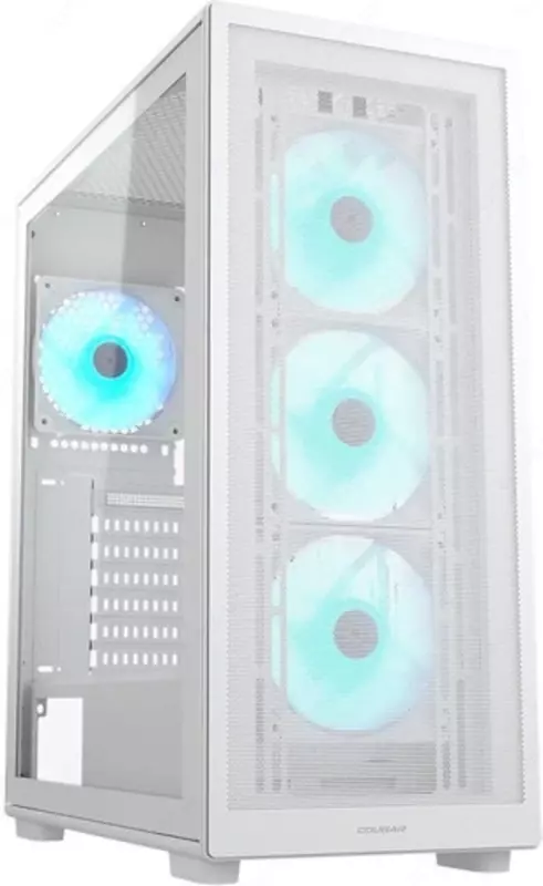 Компьютерный корпус Cougar MX220 RGB (White)