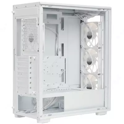 Компьютерный корпус Cougar MX220 RGB (White)