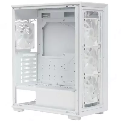 Компьютерный корпус Cougar MX220 RGB (White)