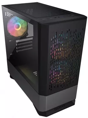 Компьютерный корпус Cougar MG140 Air RGB (Black)