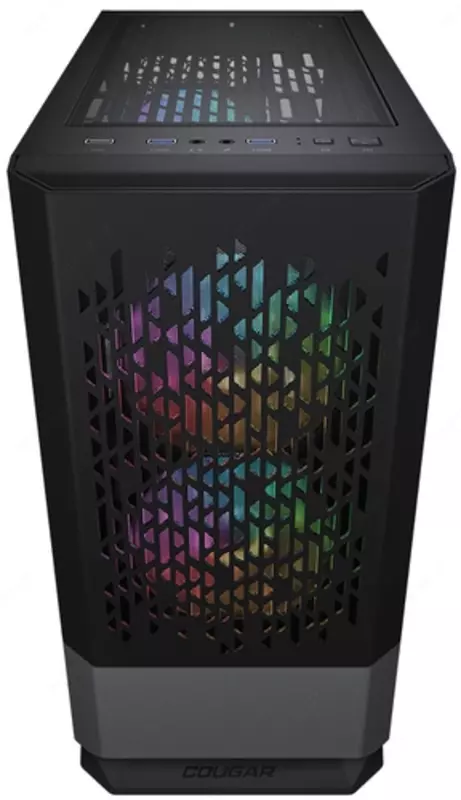 Компьютерный корпус Cougar MG140 Air RGB (Black)