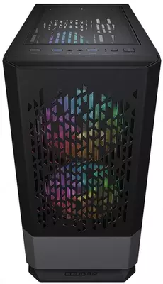 Компьютерный корпус Cougar MG140 Air RGB (Black)